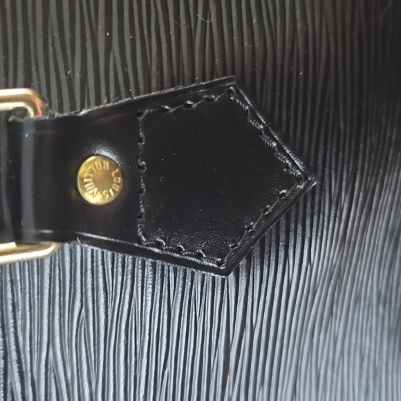 Louis Vuitton Epi Speedy 30 - Picture 11 of 14